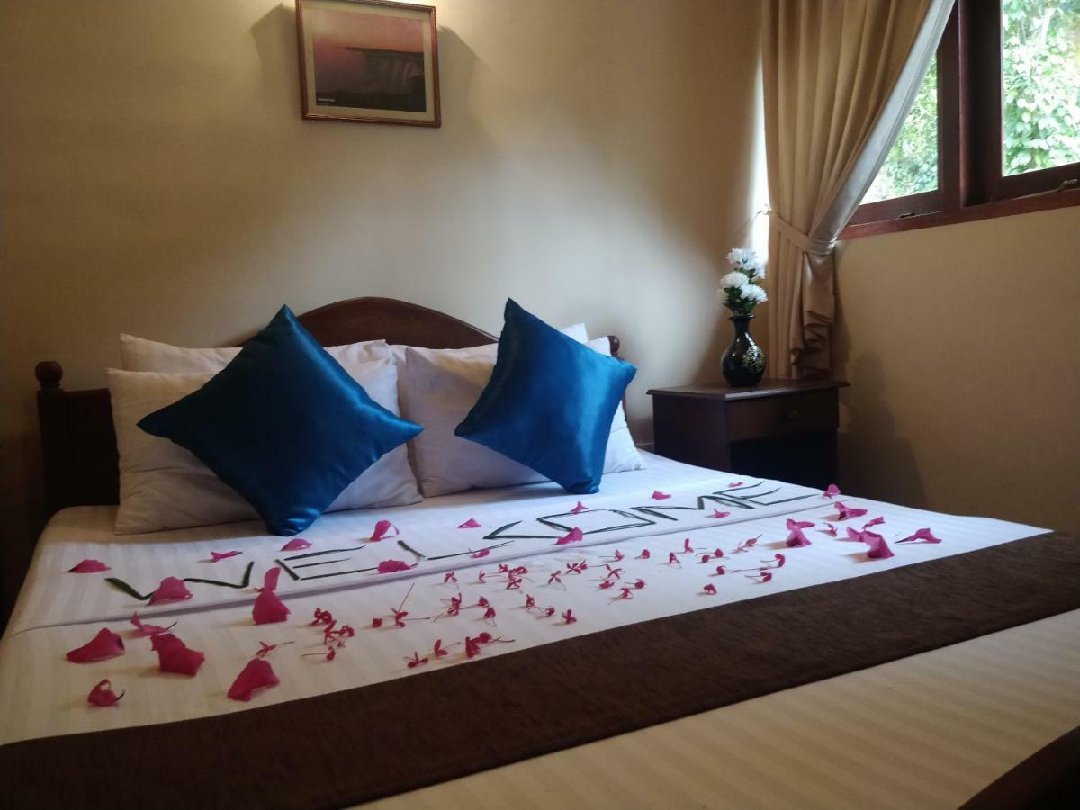 Alfred Colonial Bungalow & Spice Garden Kobbekaduwa ภายนอก รูปภาพ