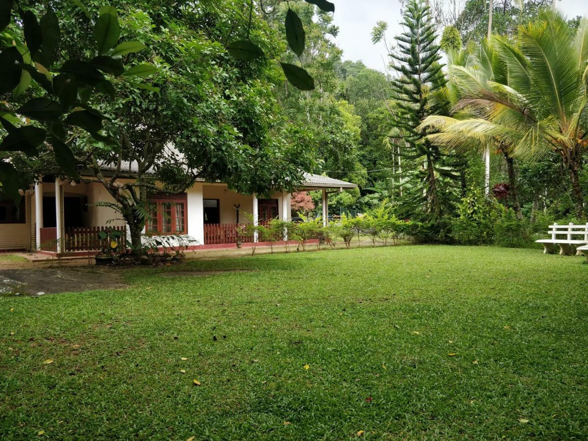 Alfred Colonial Bungalow & Spice Garden Kobbekaduwa ภายนอก รูปภาพ