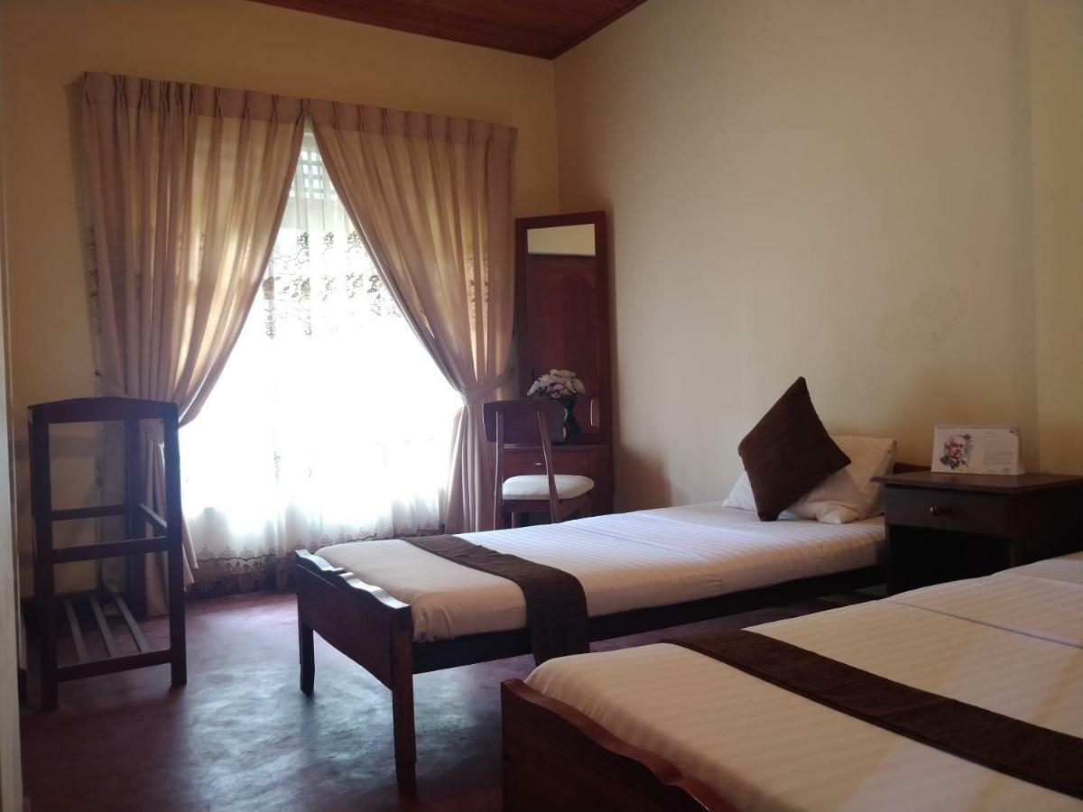 Alfred Colonial Bungalow & Spice Garden Kobbekaduwa ภายนอก รูปภาพ