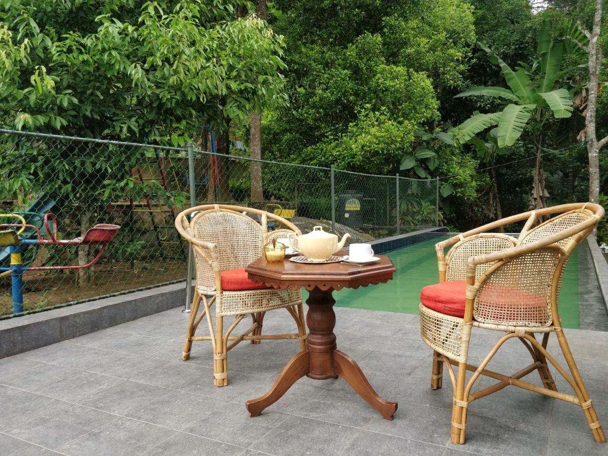 Alfred Colonial Bungalow & Spice Garden Kobbekaduwa ภายนอก รูปภาพ