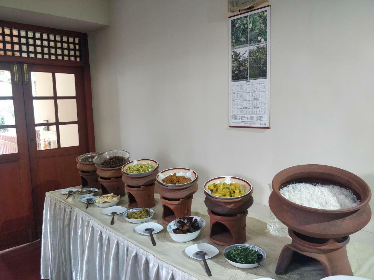 Alfred Colonial Bungalow & Spice Garden Kobbekaduwa ภายนอก รูปภาพ